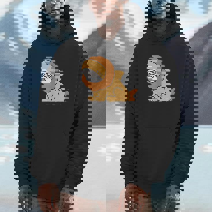 サメライオン さめ 鮫 シャーク 変な パーカー