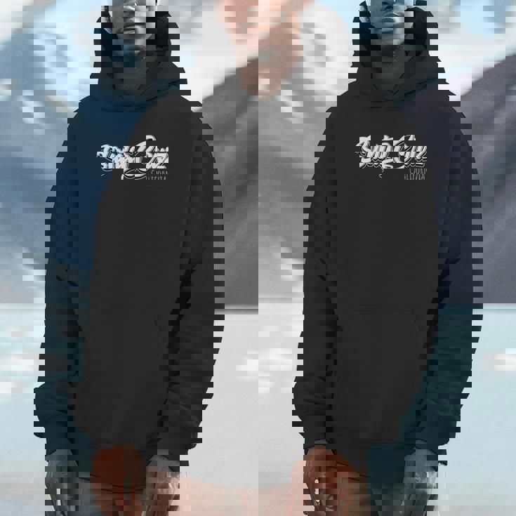 サンタクルーズ カリフォルニア ヴィンテージ レトロ 80Er パーカー