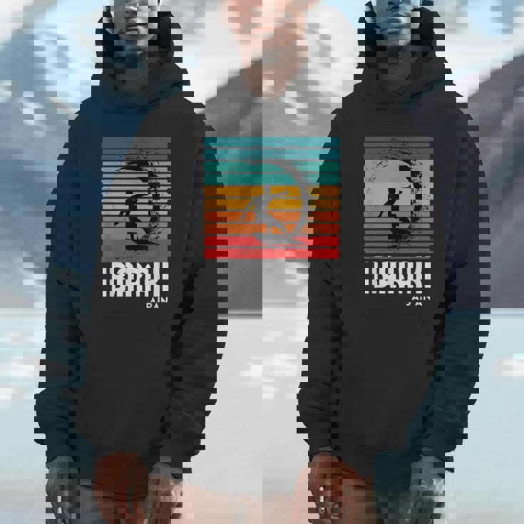 サーフ 茨城 日本 ビーチ ヴィンテージ レトロ サーフィン パーカー