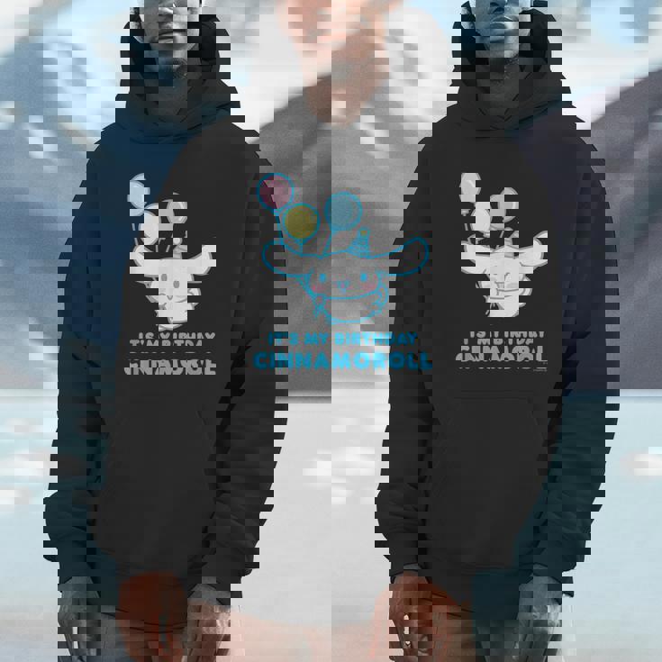 シナモロール It's My Birthday Hoodie