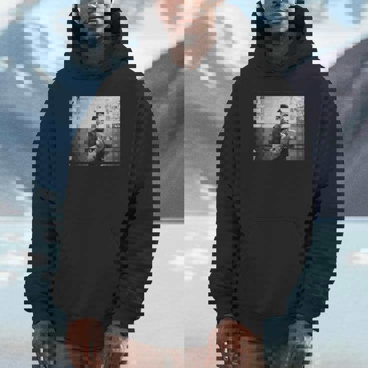 ジェームズ・ティリス対フランク・ブルーノのためにロンドンでボクシングマイク・タイソン。 パーカー