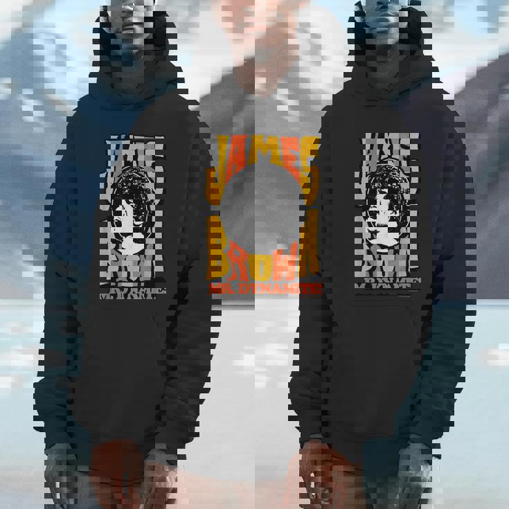 ジェームズ・ブラウン ミスター・ダイナマイト パーカー