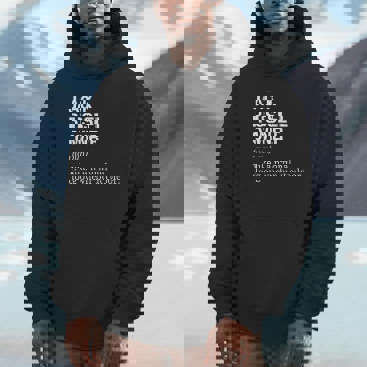 ジャック・ラッセル・テリア オーナー 定義 犬 パーカー