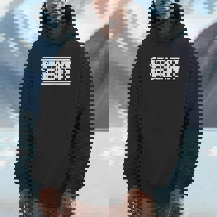 スタッフ ワーカー 社員 ワーククルーの言葉 スタッフ オン A ティー パーカー