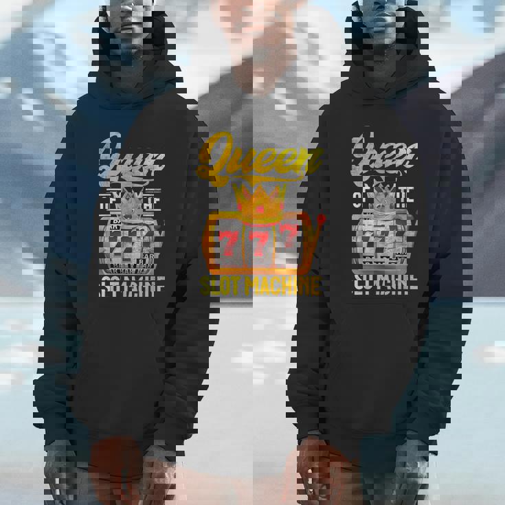 スロットマシン ジャックポット 777 Handpay Lucky Gambling Casino パーカー