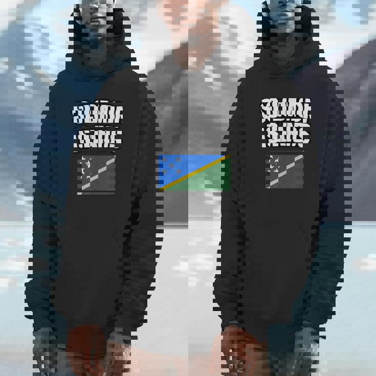 ソロモン諸島 パーカー