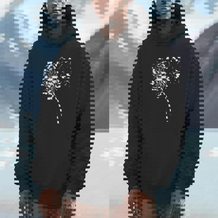 タンポポ チェロシャツ チェリスト用 Hoodie