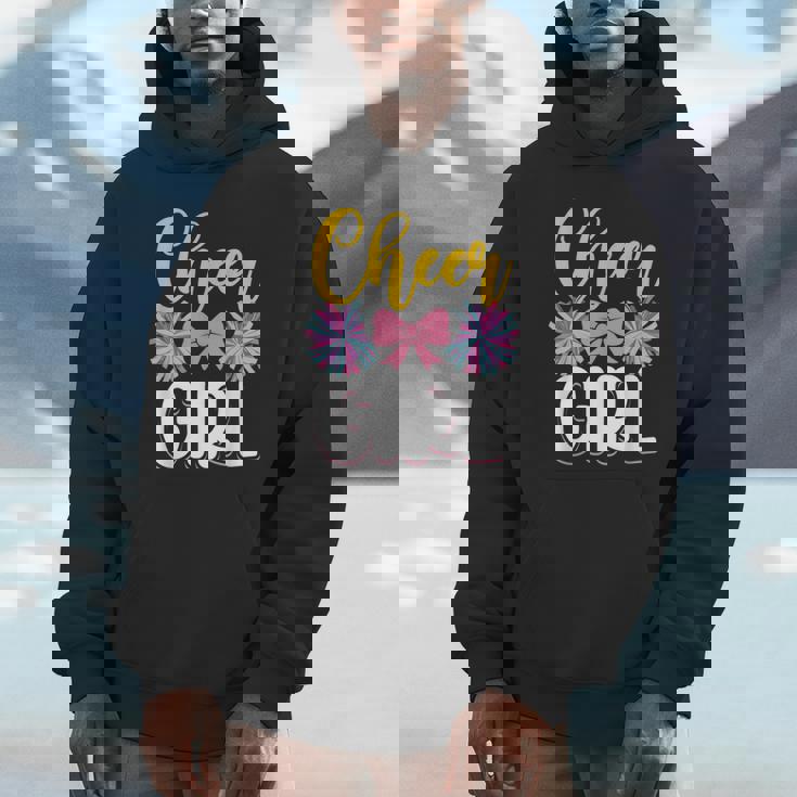 チアリーダー チアリーディング チアガール Hoodie