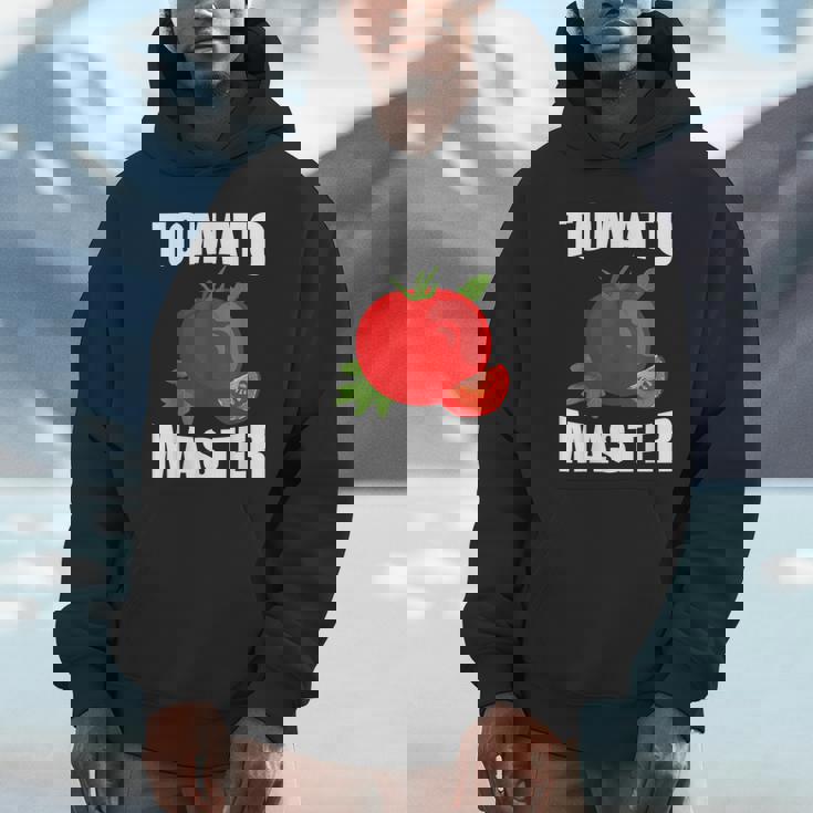 トマトマスターi トマト パーカー