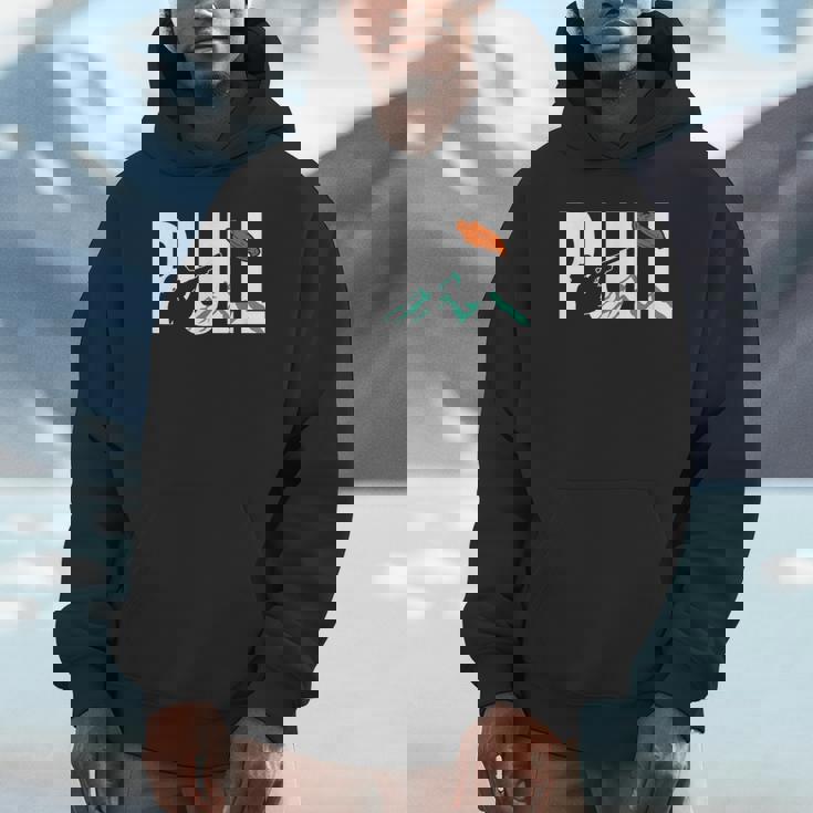 トラップ射撃 クレイピジョン射撃射撃インストラクター パーカー