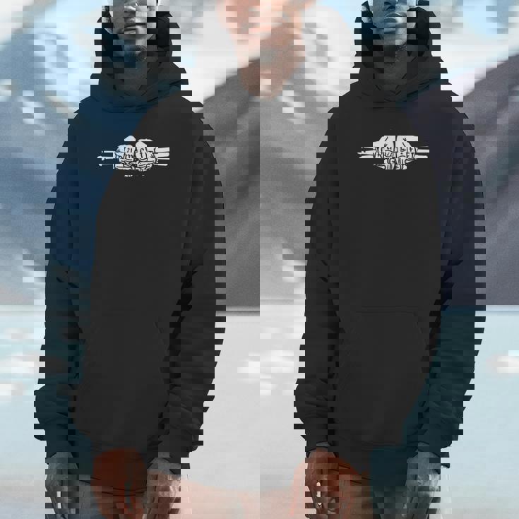 ドラマーのためのドラムライフ面白い引用 Hoodie