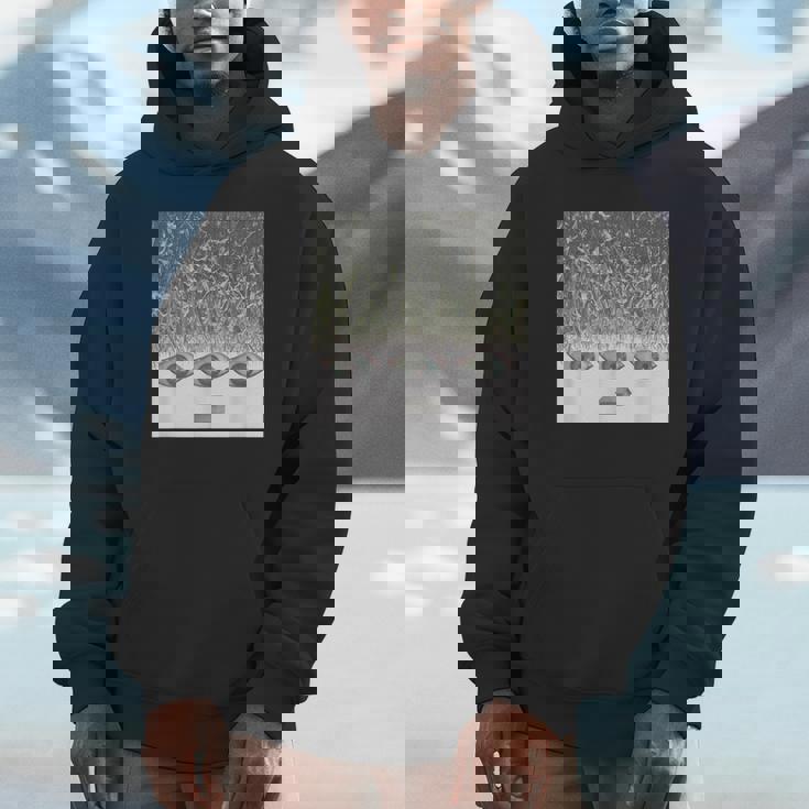 ドリームコアウィアードコア服エステティックコーンフィールドアイズ パーカー