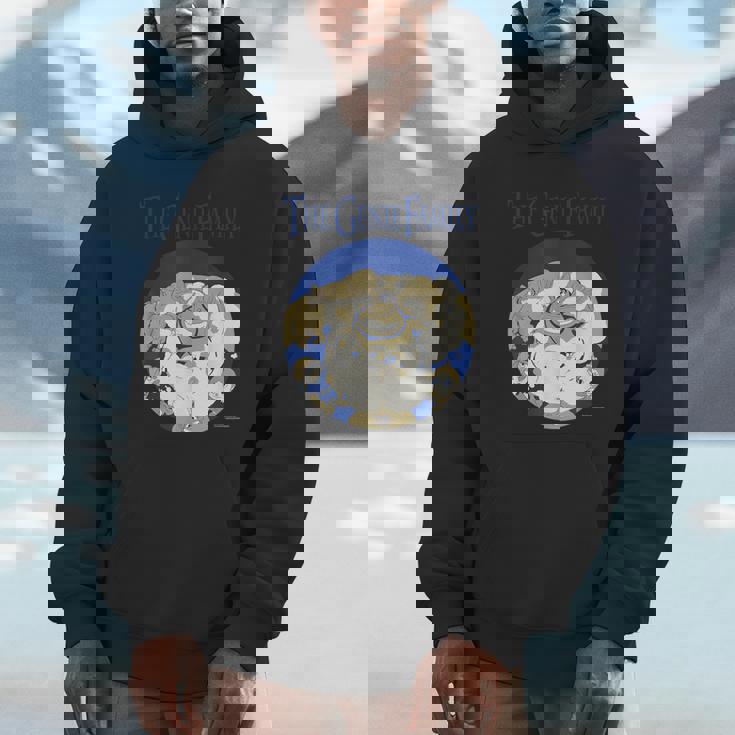 ハクション大魔王 E パーカー