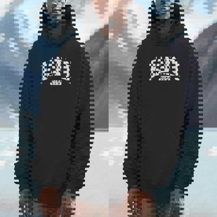 ハノイベトナム大学大学スタイル パーカー