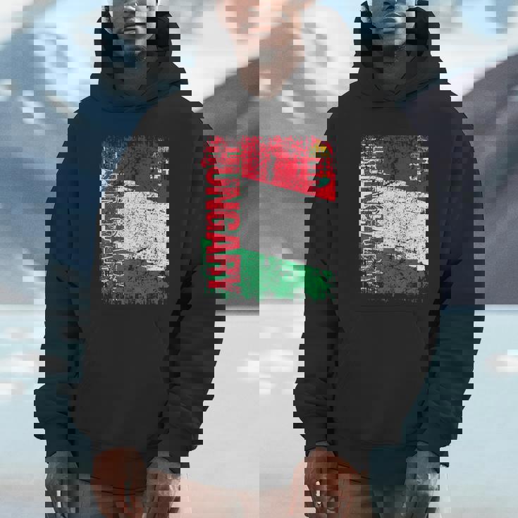 ハンガリー 旗 大 国旗 メンズ レディース キッズ ハンガリー パーカー