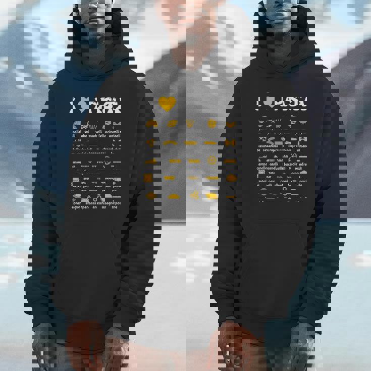 パスタタイプ スパゲッティヌードル イタリア ギフトパスタ パーカー