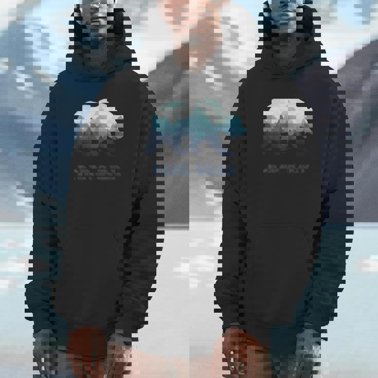 パパベア 野生動物 父の日ギフト お父さんやお父さんへのギフト Hoodie