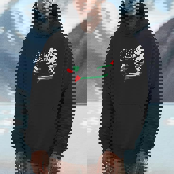 パレスチナ国旗 パレスチナ地図tシャツ メンズ レディース キッズ ボーイズ ガールズ Hoodie