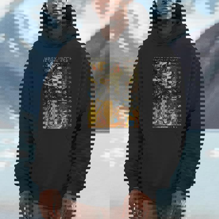 ヒエロニムスボッシュ快楽の園 Hoodie