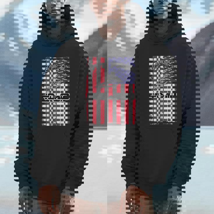 ビッグ・ウェーブ-Seadooアメリカンライブ・フリー パーカー