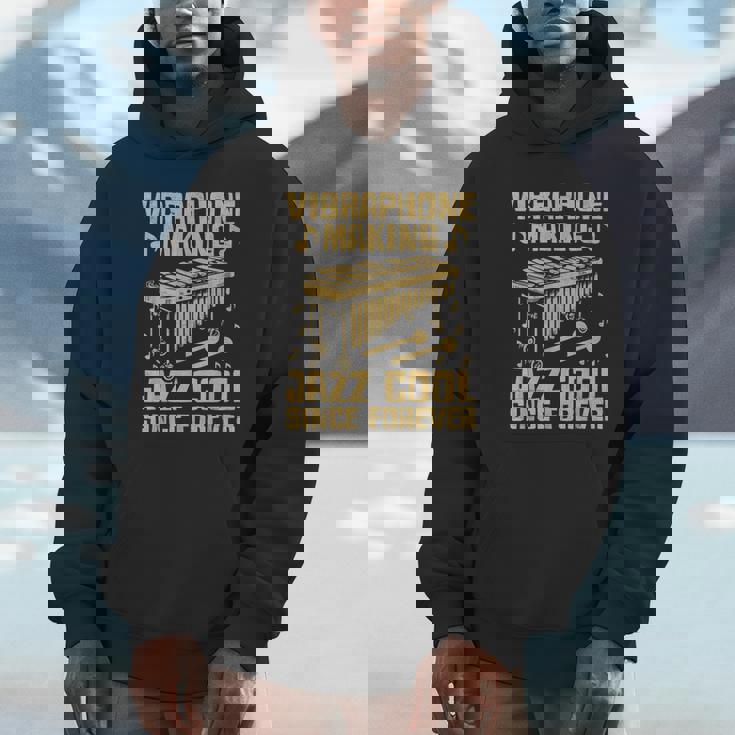 ビブラフォン プレーヤー 楽器 おもしろ ビブラフォン パーカー