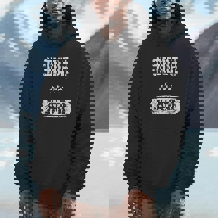 ビンテージ仙台 日本 パーカー