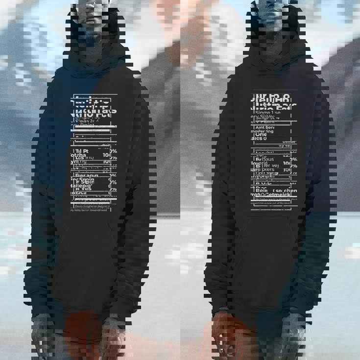 ピュアヒップホップ栄養成分 ダイエットギフト パーカー