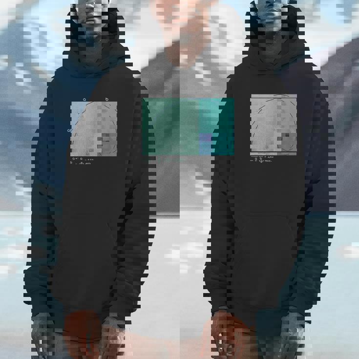 フィボナッチ黄金比 快適なハーフトーン効果。 パーカー