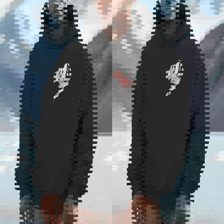 フェミニンなフェアリーテイルにインスパイアされています。 パーカー