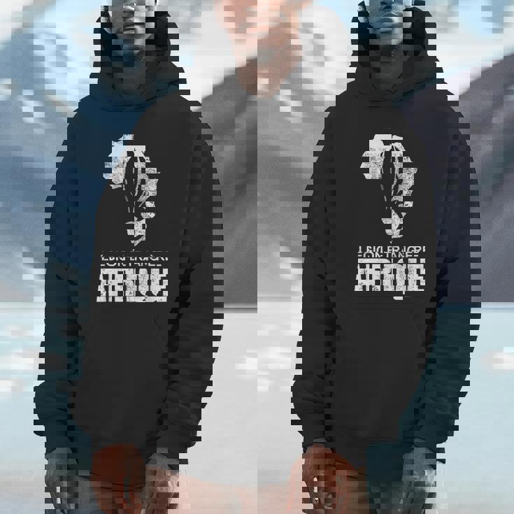 フランス外国人軍団tシャツ Legion Etrangere Afrique パーカー