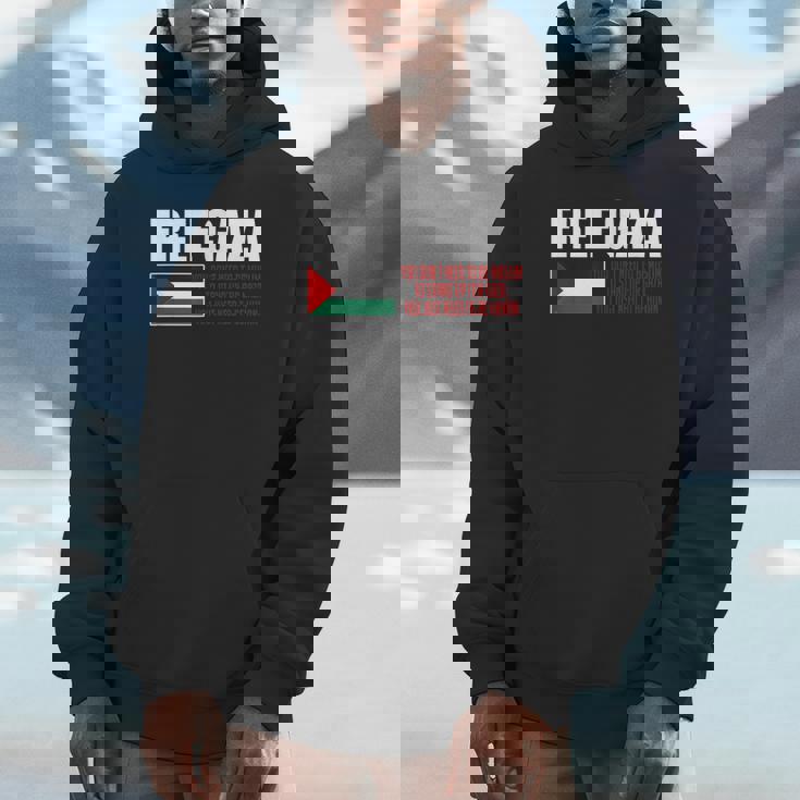 フリーガザ セーブガザ フリーパレスチナ パレスチナ パーカー