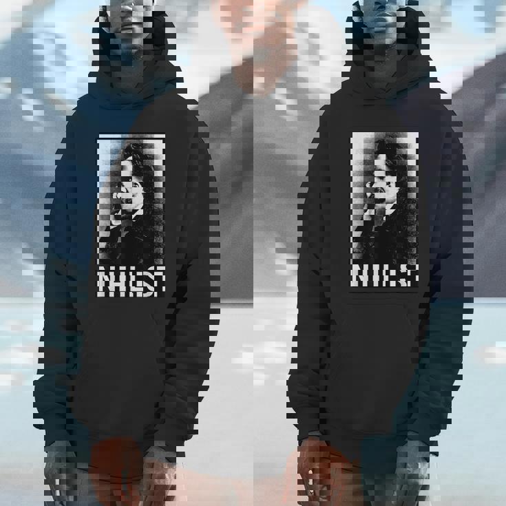 フリードリヒ・ニーチェ Hoodie
