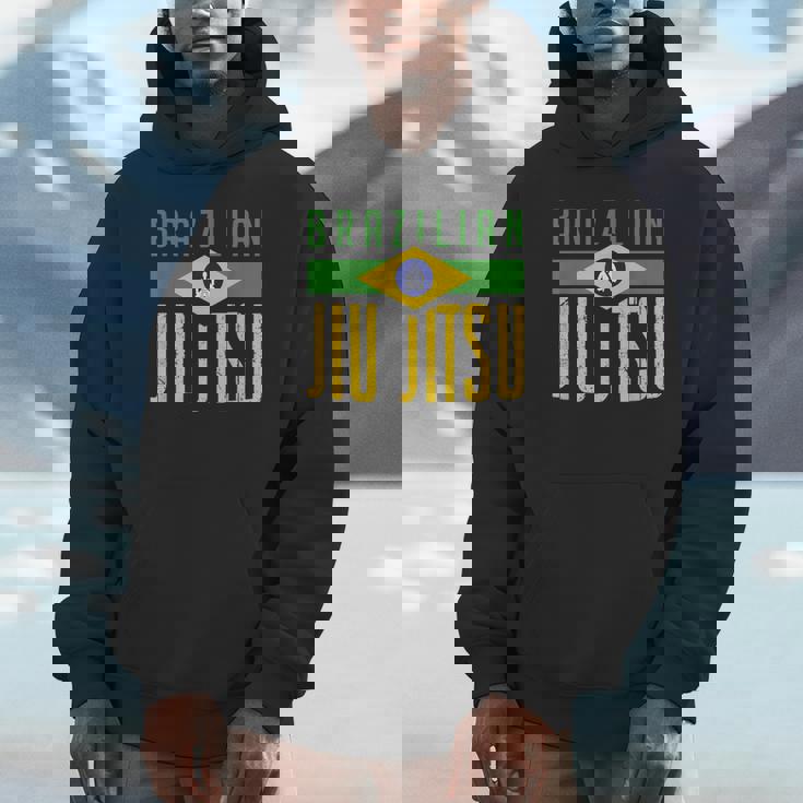 ブラジリアン柔術tシャツ Bjj柔術 Hoodie