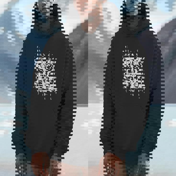 ヘヴン・シャル・バーン パーカー