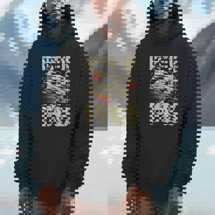 ベスト・オブ1985、オーディオ・カセット、40歳の誕生日、40歳 パーカー