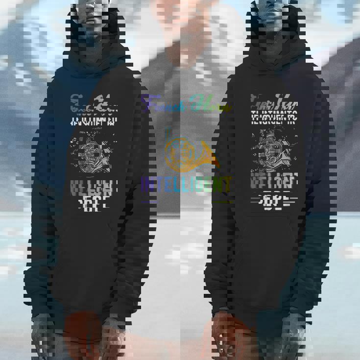 ホルン・ホルニスト フレンチホルン奏者 Hoodie