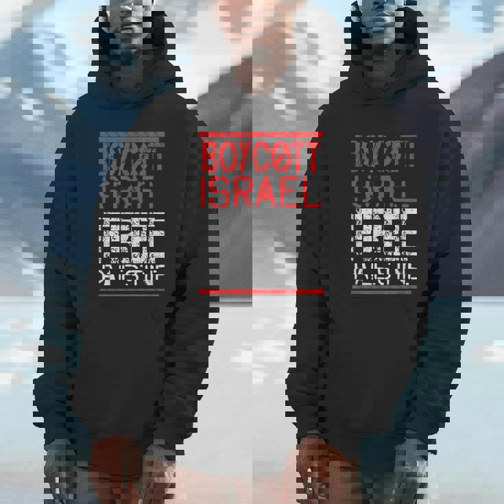 ボイコット イスラエル自由 パレスチナ パーカー