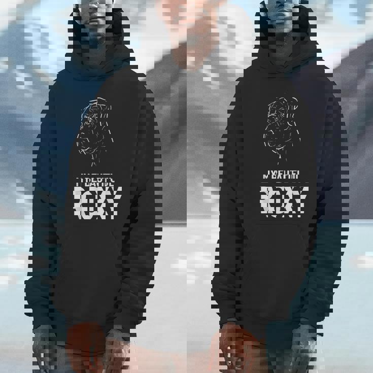 ボクサー ドッグ ロキシー ドッグ トレーナー パーカー