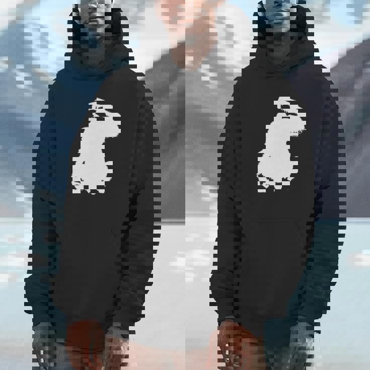 ボルネオオランウータン パーカー