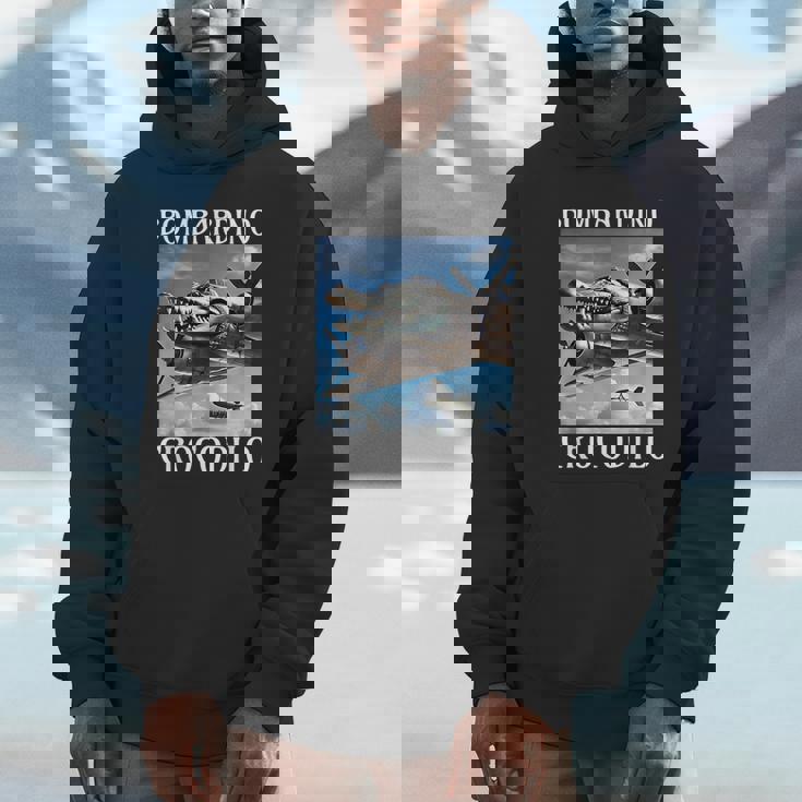 ボンバルディーノクロコダイル パーカー