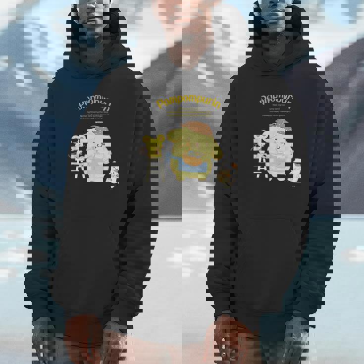ポムポムプリン ハピネスマイルーム Hoodie