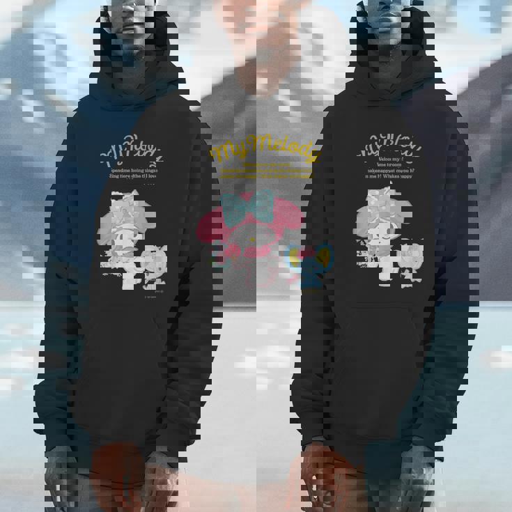 マイメロディ ハピネスマイルーム パーカー