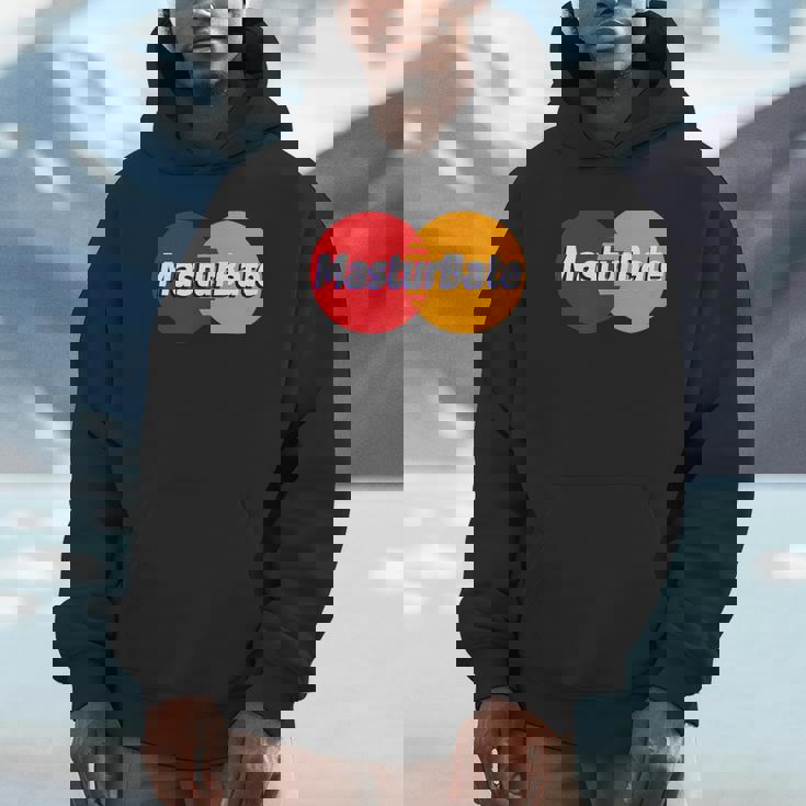 マスターベート パーカー