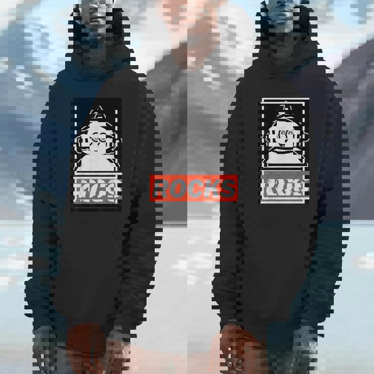 マッカパッカ パーカー