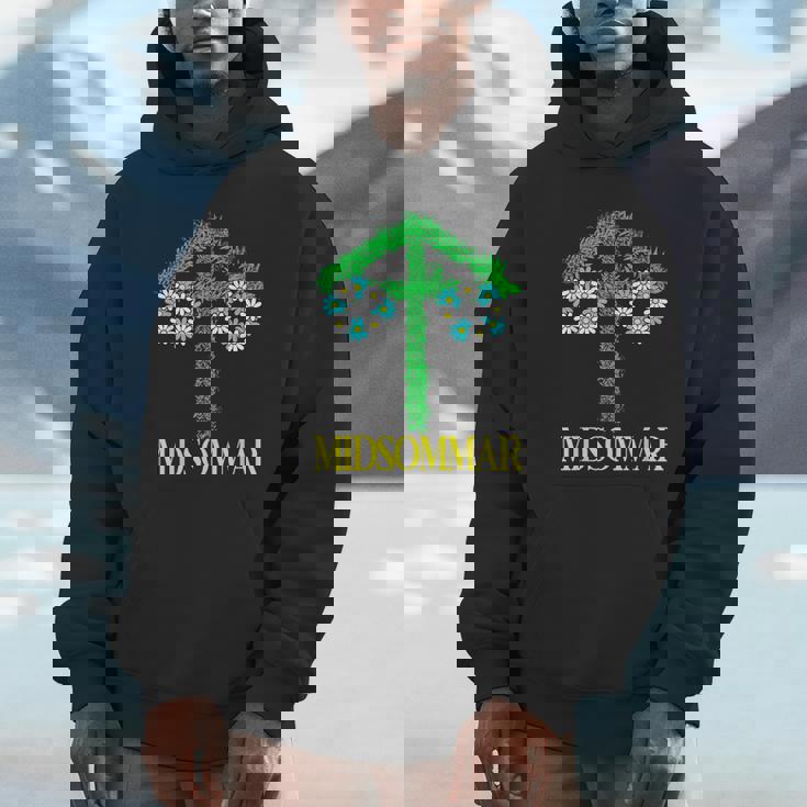ミッドサマー メイポール ミッドソマー フェスティバル 夏 ソルスティス Hoodie
