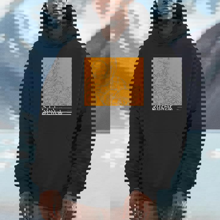 ムテキング I パーカー