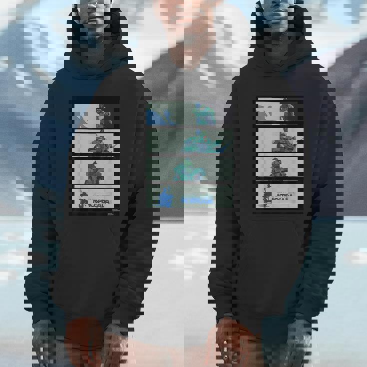 モスピーダ I パーカー