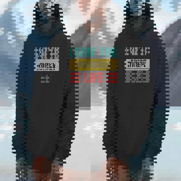 モリッシー名 パーカー