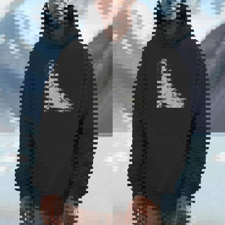 ヨガ パグ パグ パーカー