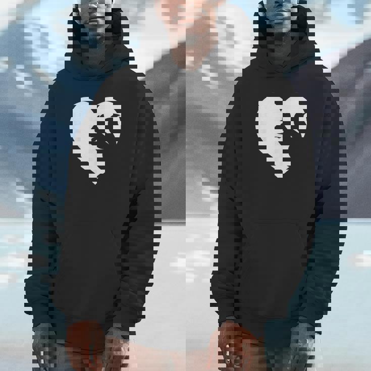 リス どんぐり 森 動物好き ハートツリー シマリス ナッツ パーカー